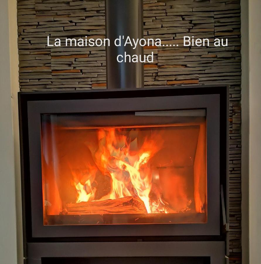 La Maison D'Ayona Herrlisheim-pres-Colmar Luaran gambar